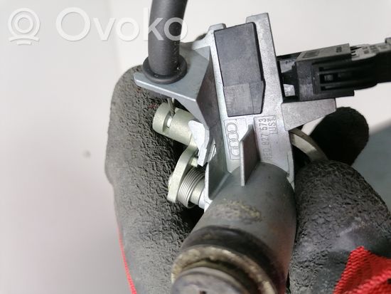 Audi A4 S4 B6 8E 8H Tailgate/trunk/boot lock/catch/latch 8E0827573