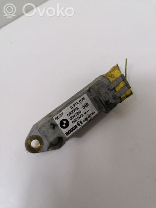 BMW 3 E46 Airbag deployment crash/impact sensor 6911038