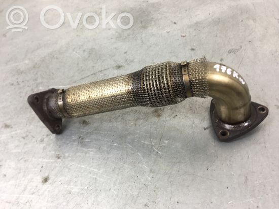 Audi A5 8T 8F Exhaust manifold