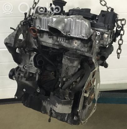 Volkswagen Tiguan Engine