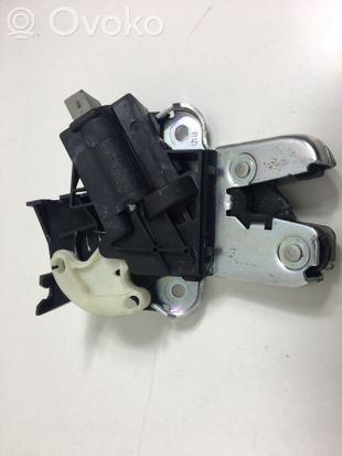 Audi A6 S6 C6 4F Tailgate/trunk/boot lock/catch/latch 4F5827505D