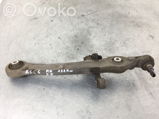 Audi A6 S6 C6 4F Front lower control arm/wishbone 4F0407151A 4F0407151