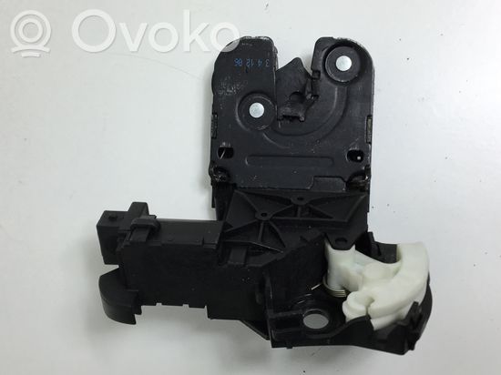 Audi A4 S4 B7 8E 8H Tailgate/trunk/boot lock/catch/latch 8P4827505B