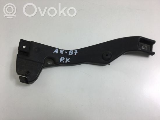 Audi A4 S4 B7 8E 8H Front bumper mounting bracket 8E0807203B