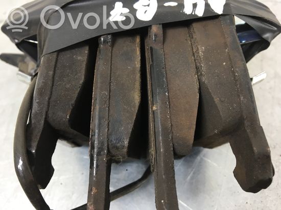 Audi A4 S4 B7 8E 8H Brake pads (front)