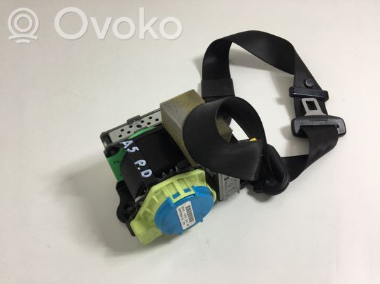Audi A5 8T 8F Front seatbelt 8T0857705