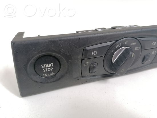 BMW 5 E60 E61 Light switch 6988555 6979533
