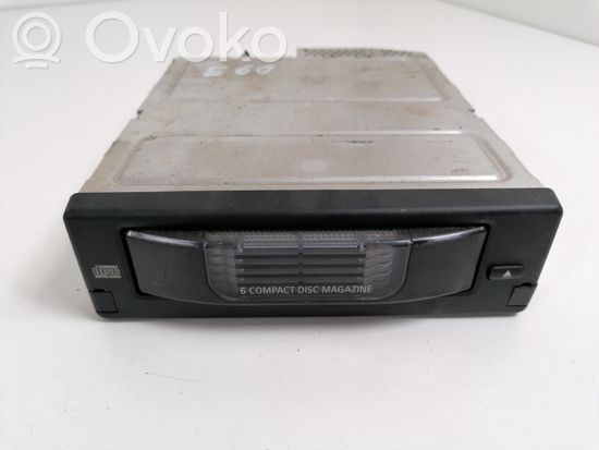 BMW 5 E60 E61 CD/DVD changer 9133077