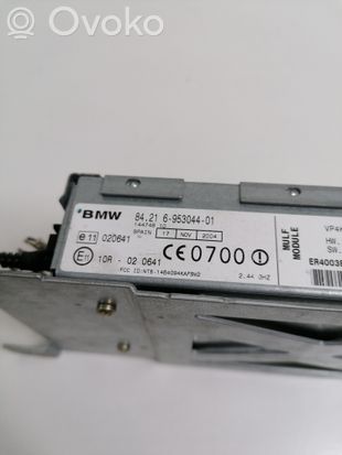 BMW 5 E60 E61 Sound amplifier 6953044