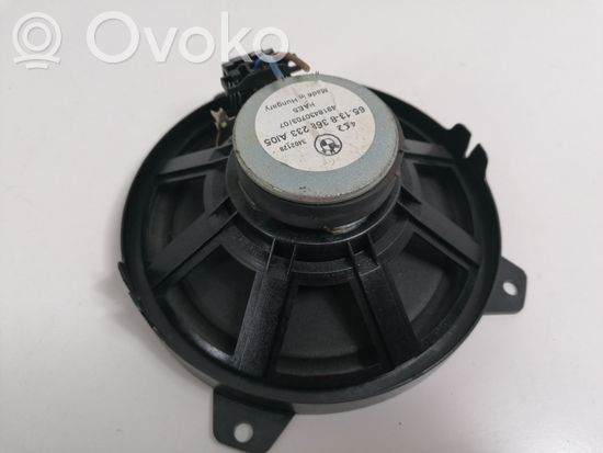 BMW 3 E46 Front door speaker 8368233