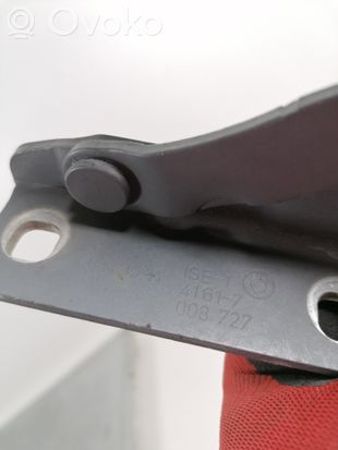 BMW 5 E60 E61 Engine bonnet/hood hinges 7008727