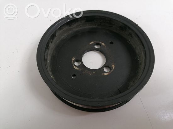 Audi A6 S6 C6 4F Power steering pump pulley 059121031J