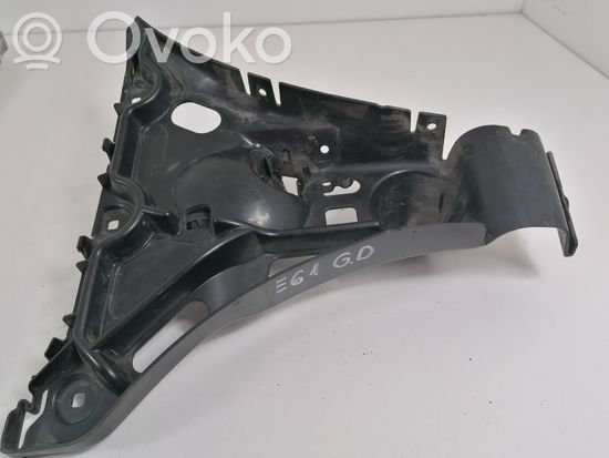 BMW 5 E60 E61 Rear bumper mounting bracket 7060796