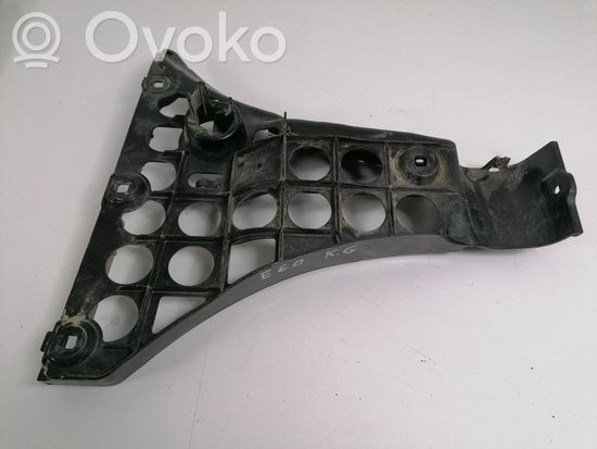 BMW 5 E60 E61 Rear bumper mounting bracket 7033715