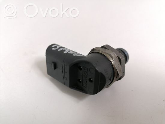 BMW X5 E53 Fuel pressure sensor 0281002497