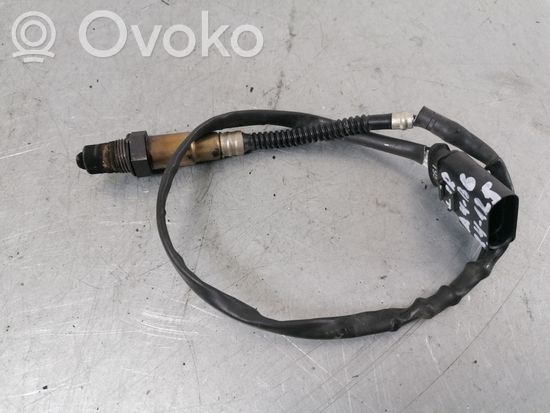 Audi A4 S4 B6 8E 8H Lambda probe sensor 030906262 0258006422