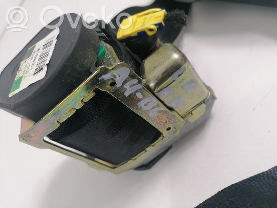Audi A4 S4 B6 8E 8H Front seatbelt 8E0857706F