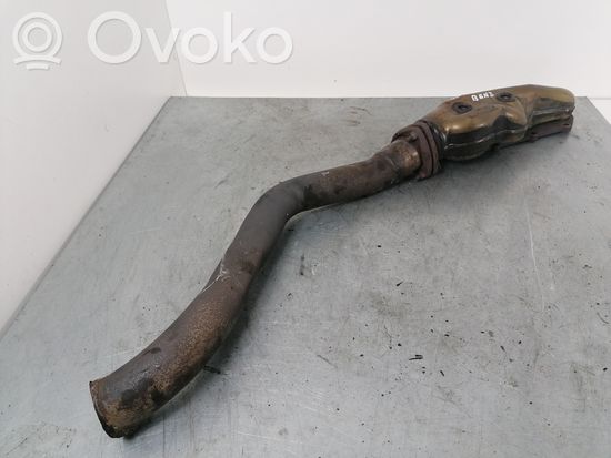 Audi A8 S8 D2 4D Exhaust manifold 077253034