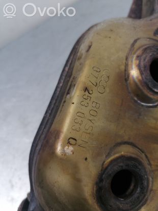 Audi A8 S8 D2 4D Exhaust manifold 077253033Q