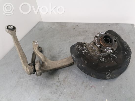 Audi A6 S6 C6 4F Front wheel hub 4F0407241F
