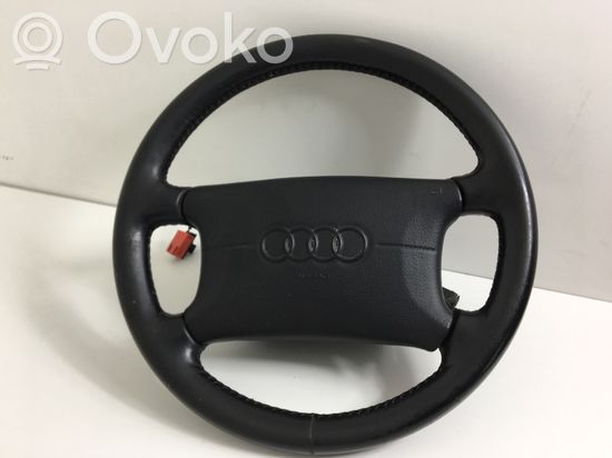 Audi A8 S8 D2 4D Steering wheel 4D0951543D 4D0419091J 4A0880201J