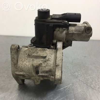Volkswagen PASSAT B6 EGR valve 03G131502 03G131501N 03G129637A