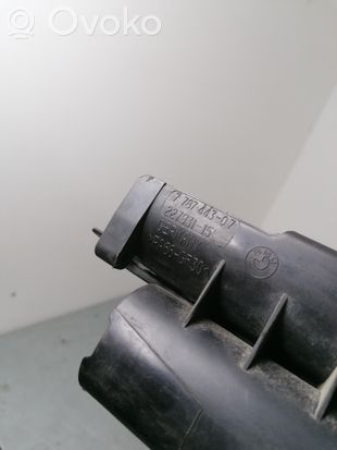 BMW 5 E60 E61 Radiator support slam panel 7787443