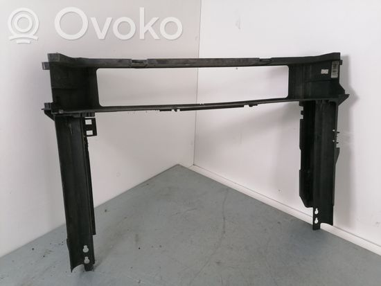 BMW 5 E60 E61 Radiator support slam panel 7787443