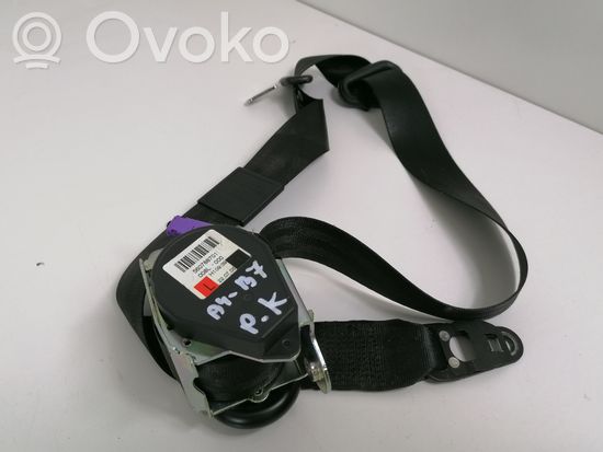 Audi A4 S4 B7 8E 8H Front seatbelt 560788701 8E0857705G