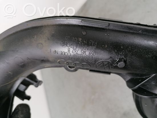 Audi A6 S6 C6 4F Intake manifold 059145762B