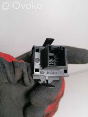 Volkswagen Eos Panel lighting control switch 1Q0941333A