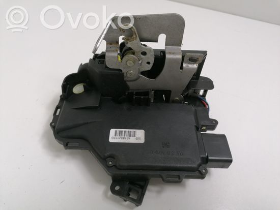 Audi A4 S4 B6 8E 8H Front door lock 4B1837015G