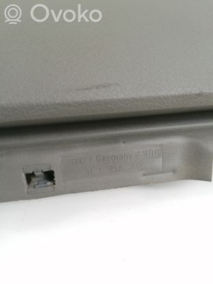 Audi A4 S4 B6 8E 8H Dashboard 8E1858041