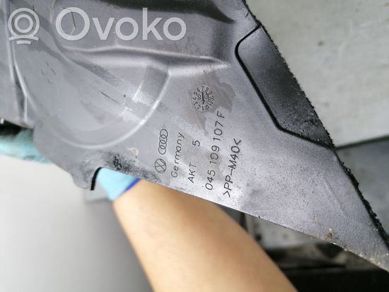 Volkswagen Golf Plus Timing belt guard (cover) 045109107F