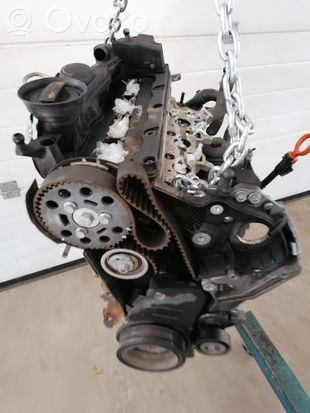 Volkswagen Golf Plus Engine