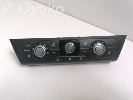 Audi A6 S6 C7 4G Climate control unit 4G0820043AC