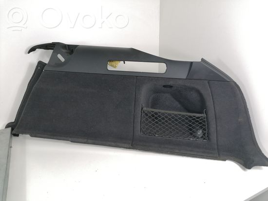 Audi A6 S6 C7 4G Trunk/boot lower side trim panel 4G9863880