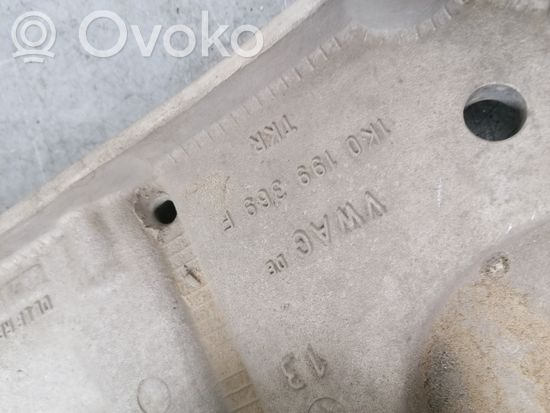 Volkswagen Golf Plus Front subframe 1K0199369F