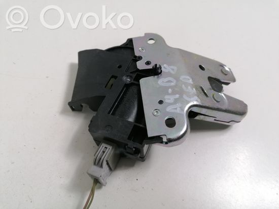 Audi A4 S4 B8 8K Tailgate/trunk/boot lock/catch/latch 4F5827505D