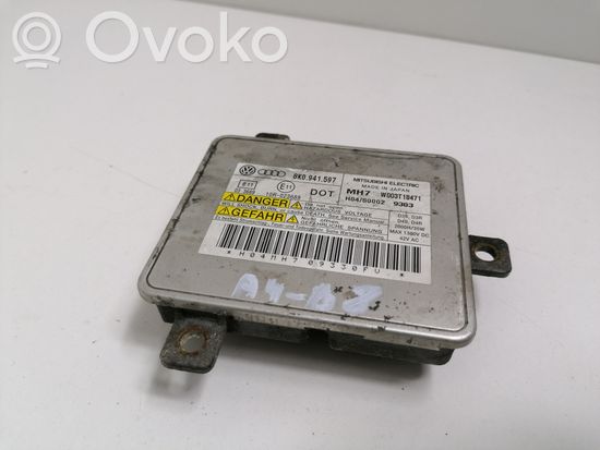 Audi A4 S4 B8 8K Xenon control unit/module 8K0941597