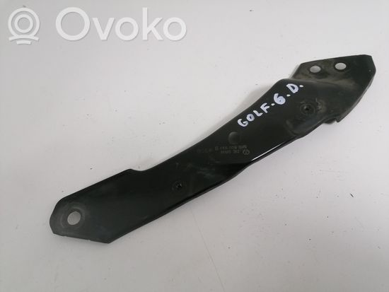 Volkswagen Golf VI Radiator support slam panel bracket 5K0806930B