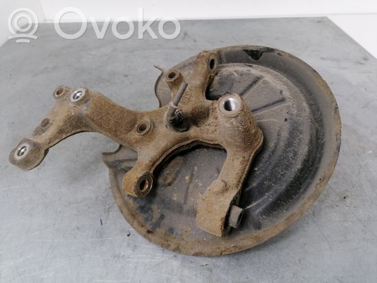 Volkswagen Golf VI Rear wheel hub