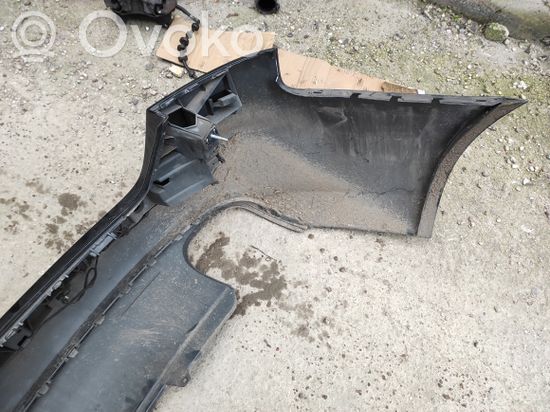 Audi A4 S4 B8 8K Rear bumper 8K5807365