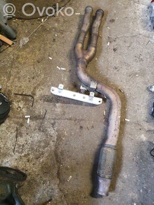 Mercedes-Benz E C207 W207 Muffler/silencer