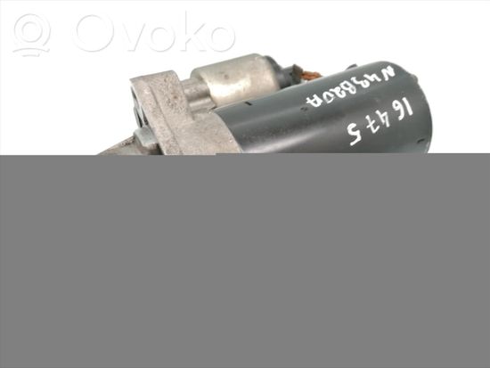 BMW 1 E81 E87 Starter motor 7550975 0001138002 1241755097503