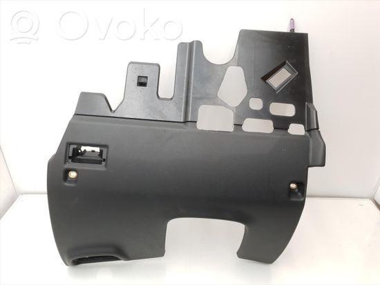 Audi A7 S7 4G Dashboard lower bottom trim panel 4G2863076C