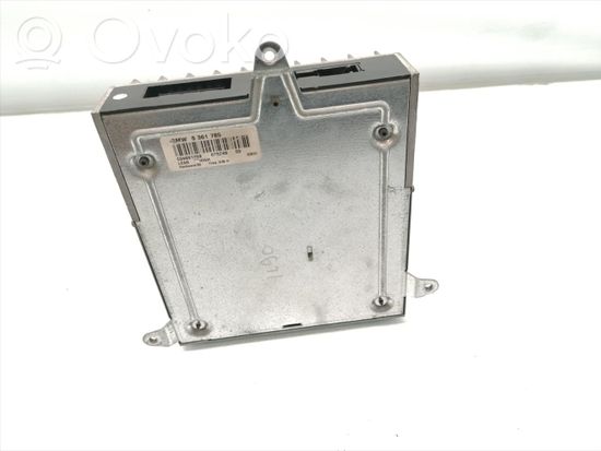 BMW 7 E65 E66 Sound amplifier 8361785