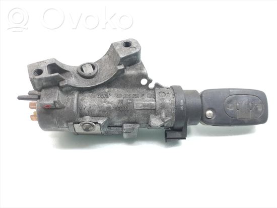 Audi A4 S4 B6 8E 8H Ignition lock 4B0905851F