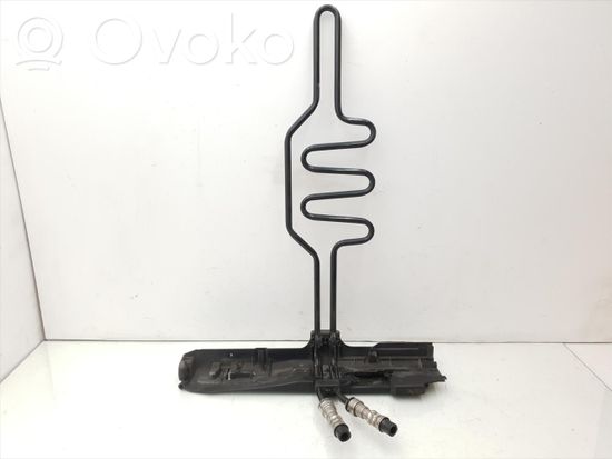 BMW 3 E90 E91 Power steering radiator 7527134