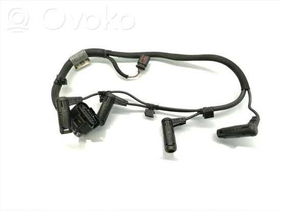 BMW 1 E82 E88 Glow plug wires 780215706 E5565WF,